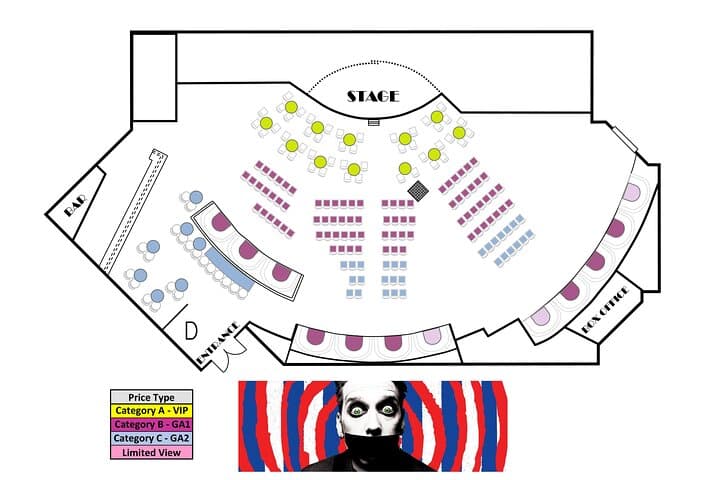 tape-face-at-mgm-grand-las-vegas-mime-comedy-show photo 3