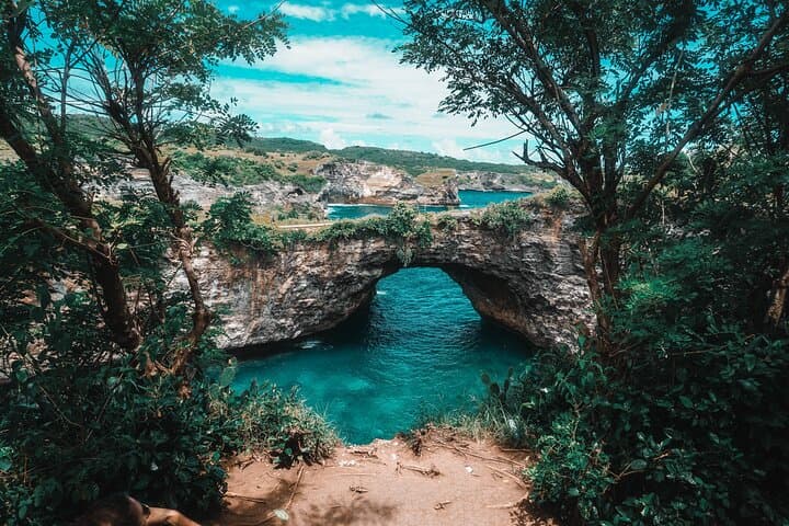 Nusa Penida West Day Tour: Kelingking, Broken Beach & Crystal Bay (All-Inclusive) photo 3