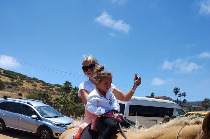 Discover Ensenada’s La Bufadora and Coastal Horseback Riding: A Private Day Adventure photo 2