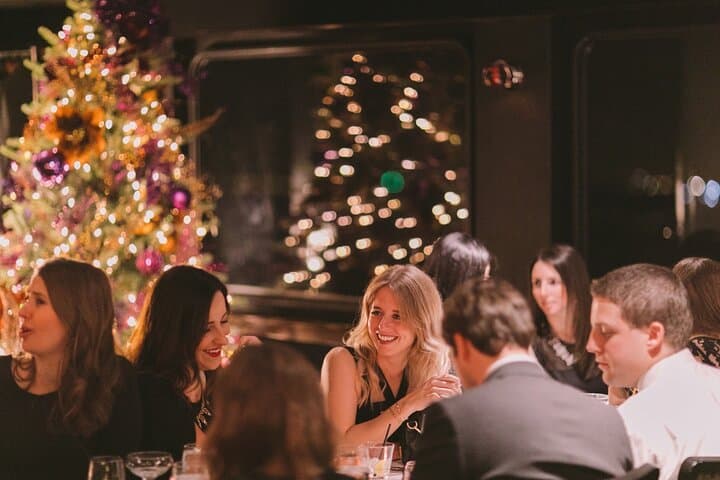 Christmas Eve Dinner Cruise on Bateaux New York — Skyline Views & Holiday Dining photo 1