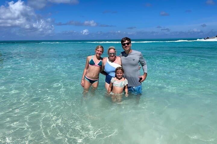Private Small Group Boat Excursion from Nassau — Custom Snorkel & Island Tours photo 2