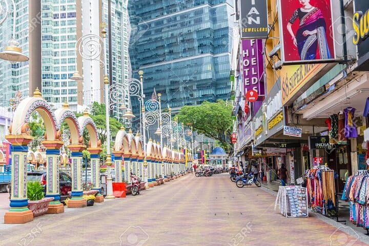 Full-Day Kuala Lumpur Walking Tour: Old Quarter, Markets & Temples photo 4