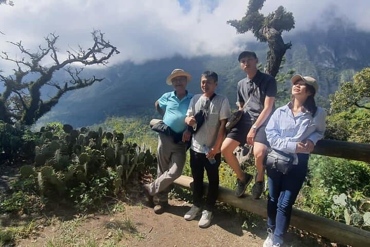 Full-Day Chipinque Ecological Park Hike with Guide, Transport & Tickets photo 4