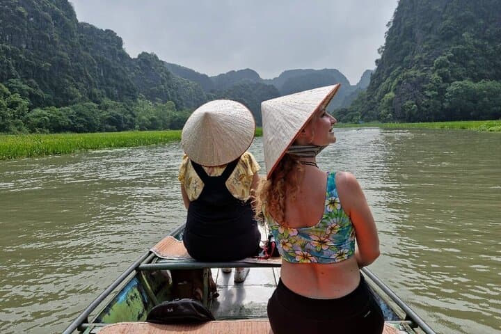 Ninh Binh Day Tour: Hoa Lu, Tam Coc Boat Ride & Mua Cave Viewpoint photo 6