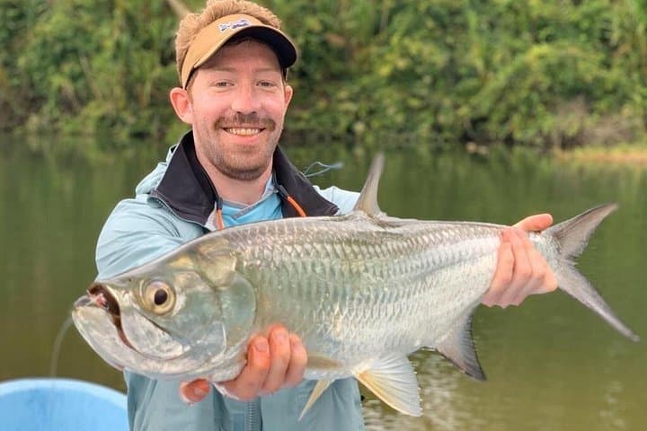 Family-Friendly Offshore Fishing in Placencia, Belize — Private Full-Day Charter photo 2
