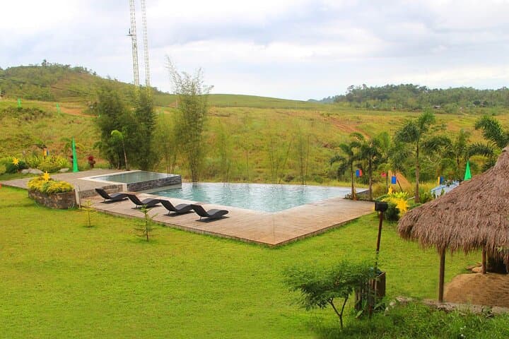 Danasan Eco Adventure Park Day Tour — Ziplines, Wakeboarding & Waterfall Rappelling photo 4
