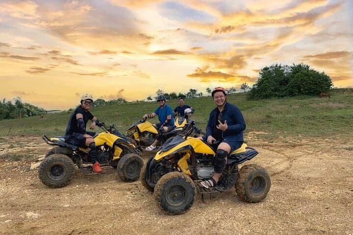 Danasan Eco Adventure Park Day Tour — Ziplines, Wakeboarding & Waterfall Rappelling photo 6