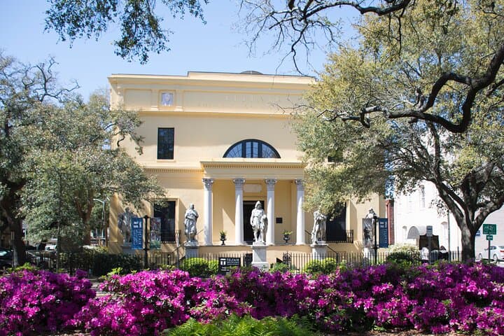Exploring Savannah's Stories: A Private Driving Tour Through History and Culture photo 6
