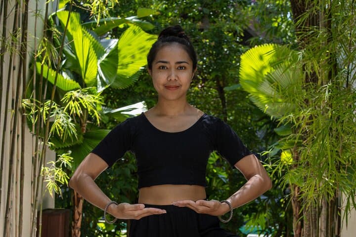 TULA Half-Day Nadis Flow: Dynamic Dance Meditation, Lymphatic Massage & Vegetarian Meal in Seminyak