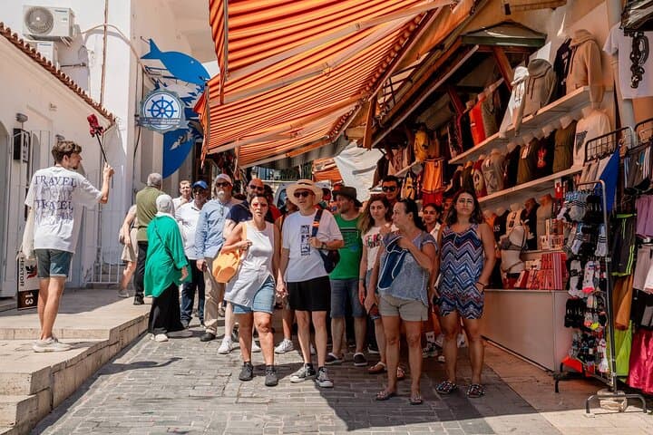 Antalya City Tour: Cable Car Views, Duden Waterfall & Old Town Boat Trip photo 2