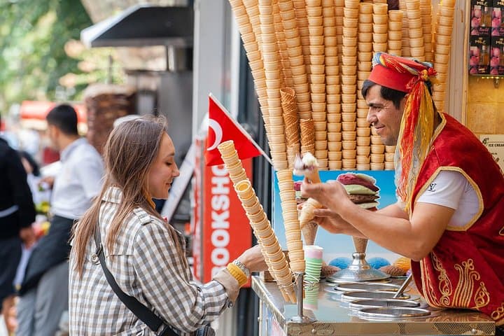 Istanbul Food Walking Tour: 3-Hour Guided Taste of Turkish Street Eats photo 1
