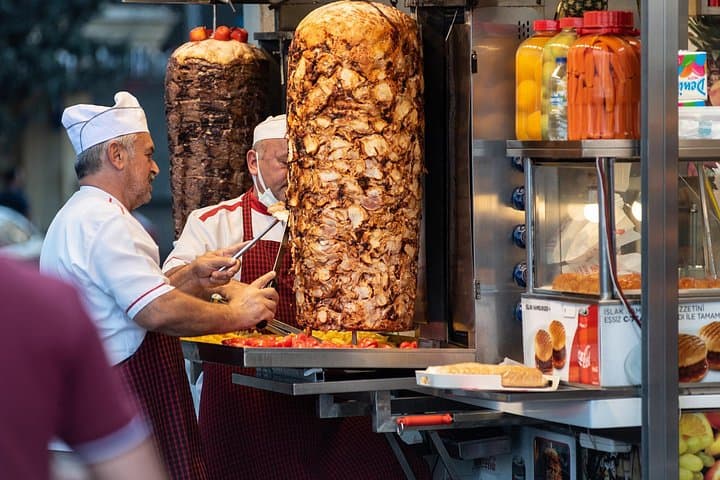 Istanbul Food Walking Tour: 3-Hour Guided Taste of Turkish Street Eats photo 2