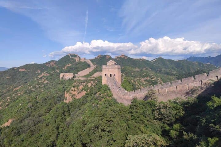 Hike Jinshanling Great Wall: Private Day Trip from Beijing photo 2