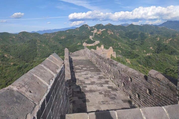 Hike Jinshanling Great Wall: Private Day Trip from Beijing photo 5