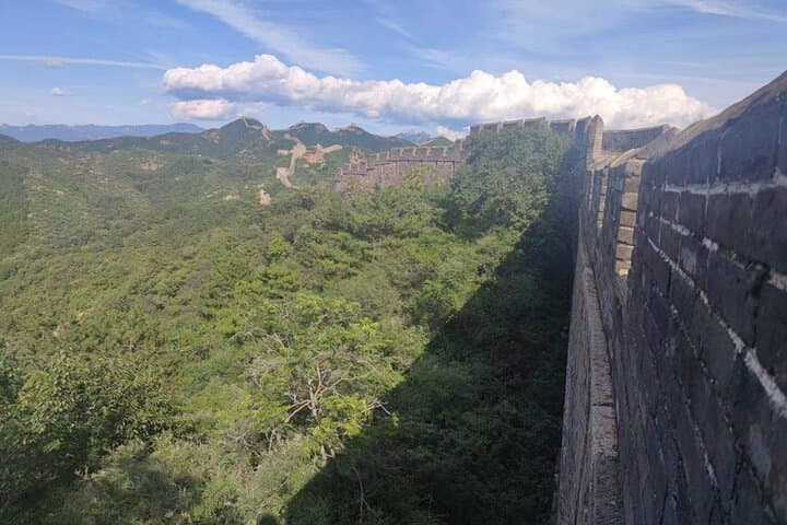 Hike Jinshanling Great Wall: Private Day Trip from Beijing photo 6