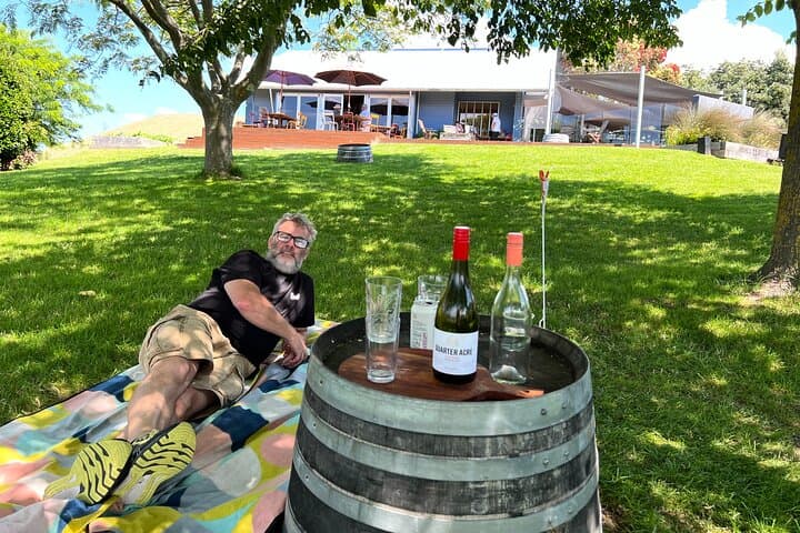Hawke's Bay E‑Bike Winery Loop: 20km Self‑Guided Cape Winery Cycle photo 5