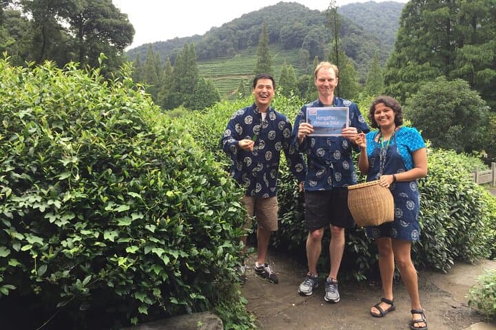 Explore Hangzhou Longjing Tea Culture: Meijiawu Village & China National Tea Museum Day Tour
