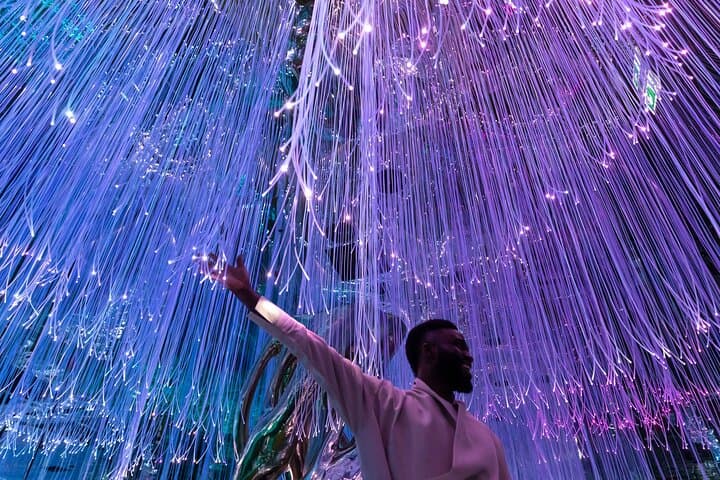 Aya Universe Dubai — Immersive Cosmos Experience Ticket & Visitor Guide