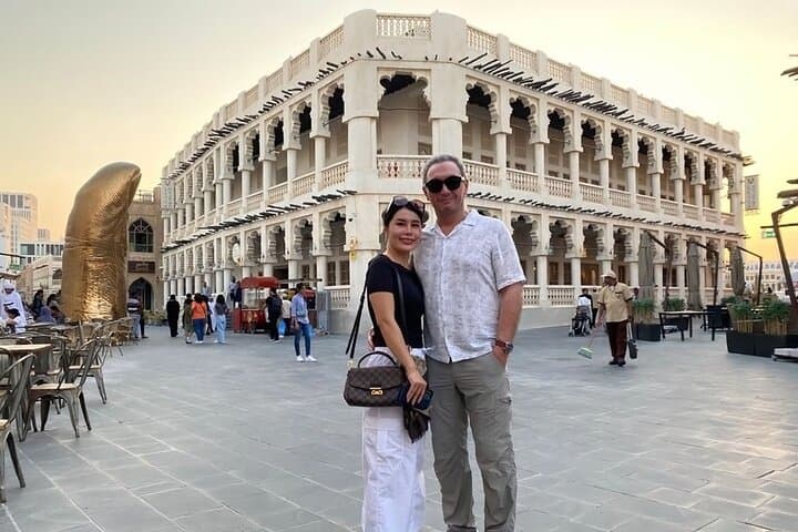 Half-Day Private Guided Tour of Doha — Corniche, Souq Waqif & The Pearl photo 4