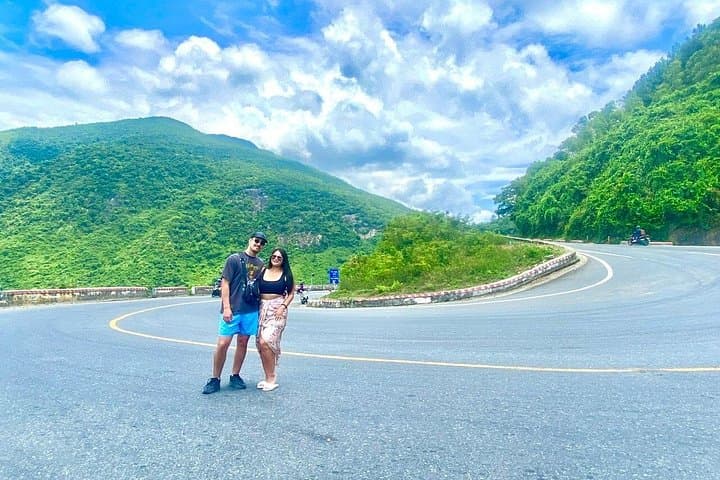 Experience the Exhilaration of the Hai Van Pass by Motorbike photo 1