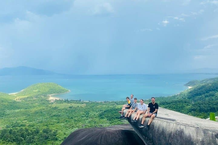 Experience the Exhilaration of the Hai Van Pass by Motorbike photo 4
