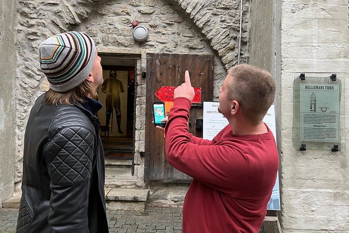 Tallinn Syndicate City Escape Game: Self-Guided Urban Mystery Walk photo 3