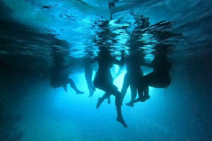 Blue Cave & Elaphiti Islands Half-Day Private Boat Tour from Dubrovnik