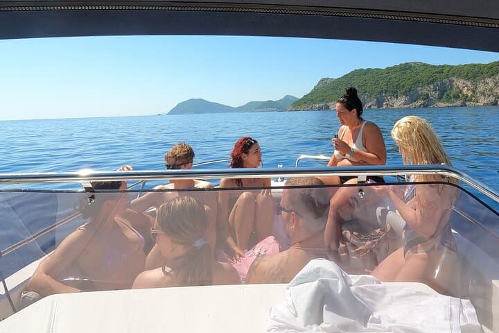 Blue Cave & Elaphiti Islands Half-Day Private Boat Tour from Dubrovnik photo 3