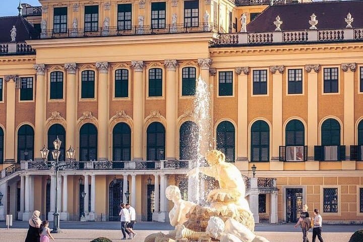 Prague to Vienna Private Day Tour: Schönbrunn, Hofburg & St. Stephen's in One Day photo 3
