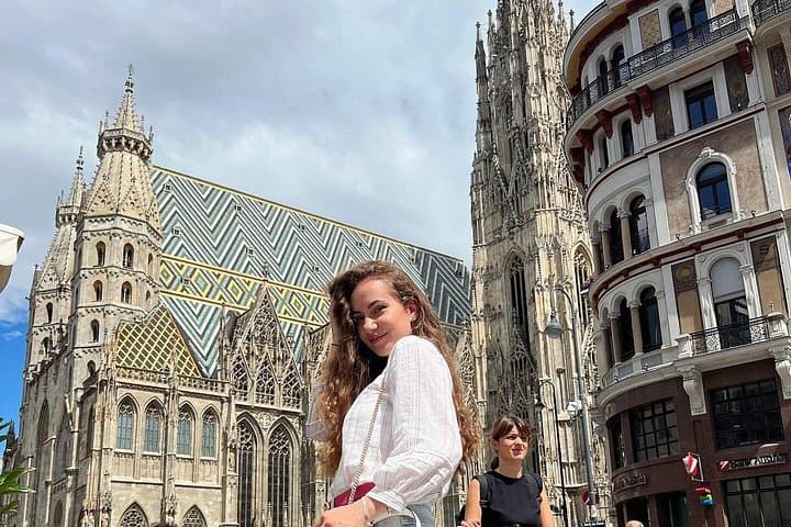 Prague to Vienna Private Day Tour: Schönbrunn, Hofburg & St. Stephen's in One Day photo 4