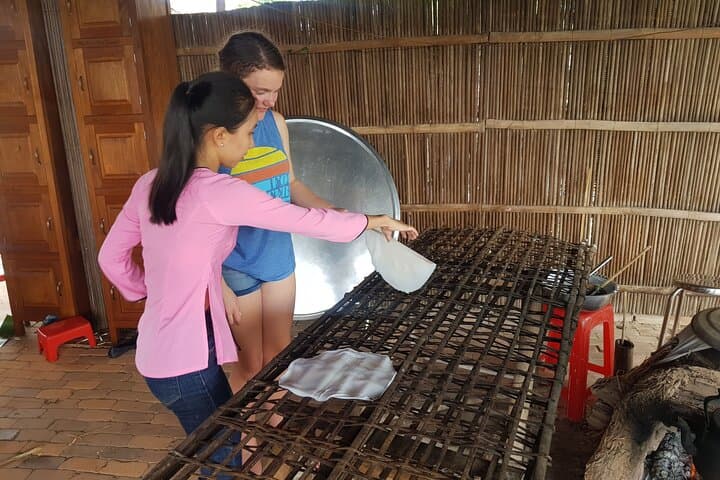 Hoi An Countryside Bicycle & Cooking Class — Tra Que Village Experience photo 5