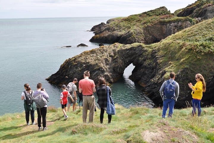 Dublin to Wicklow Cliffs Day Tour: Coastal Walks, Wildlife and Gaol History photo 4