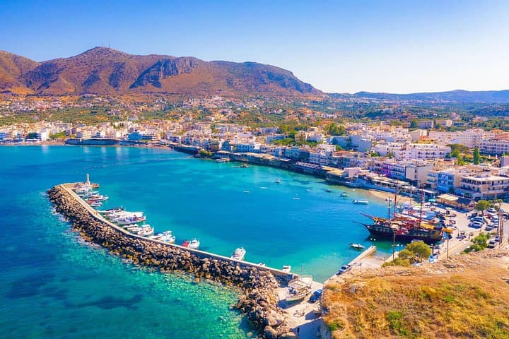 Private Catamaran Cruise to Dia Island from Hersonissos with Lunch photo 5