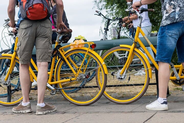 Copenhagen 3-Hour Private Bike Tour — Explore the City Like a Local photo 3