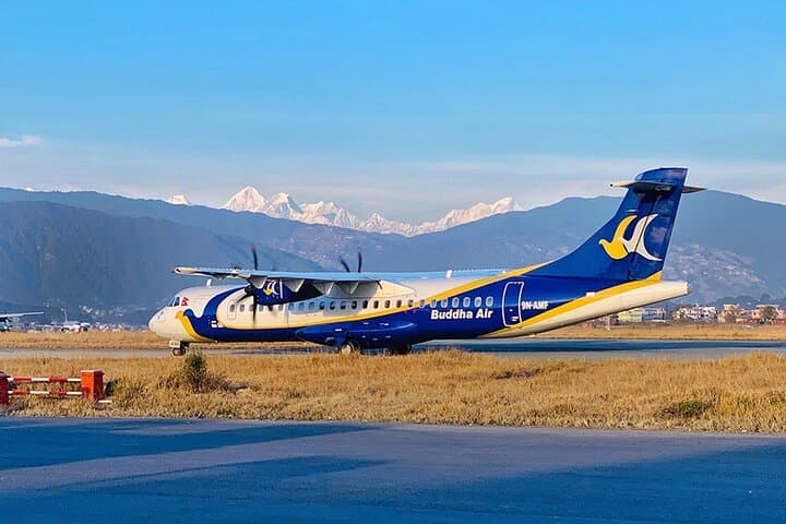 Everest Mountain Flight and Kathmandu Full-Day Cultural Tour photo 6