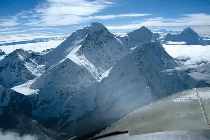 Everest Mountain Flight from Kathmandu: 1-Hour Aerial Tour over Mt. Everest photo 4
