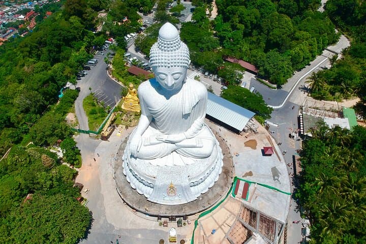 Customize Your Day: Full-Day Private Phuket City Tour photo 2