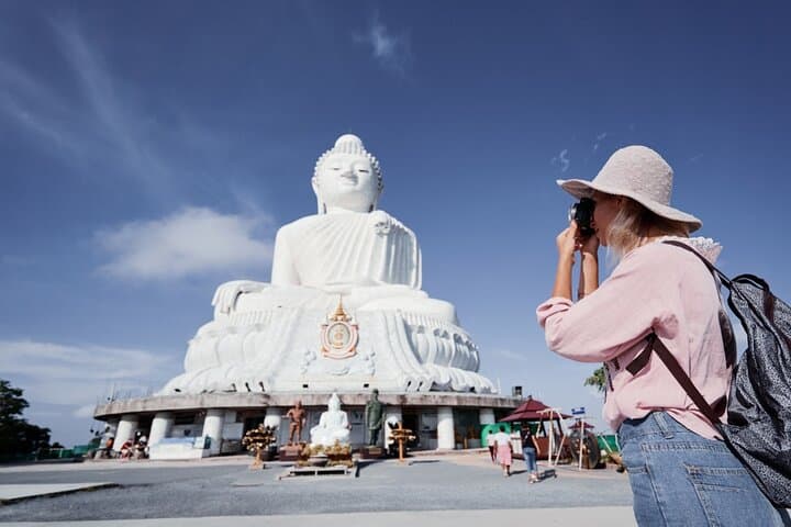 Customize Your Day: Full-Day Private Phuket City Tour