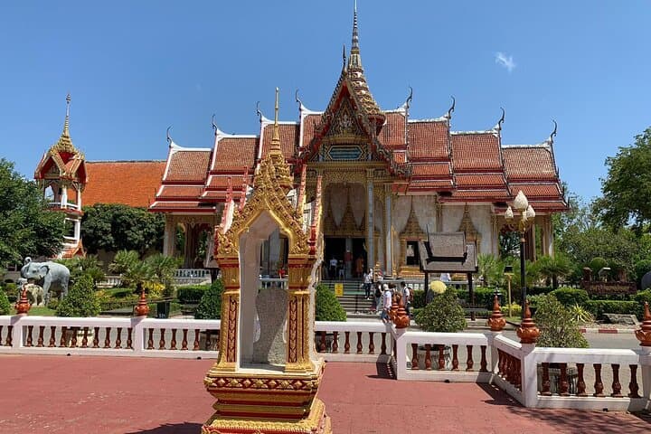 Design Your Own Phuket Day: Customizable Full-Day Island Tour photo 4