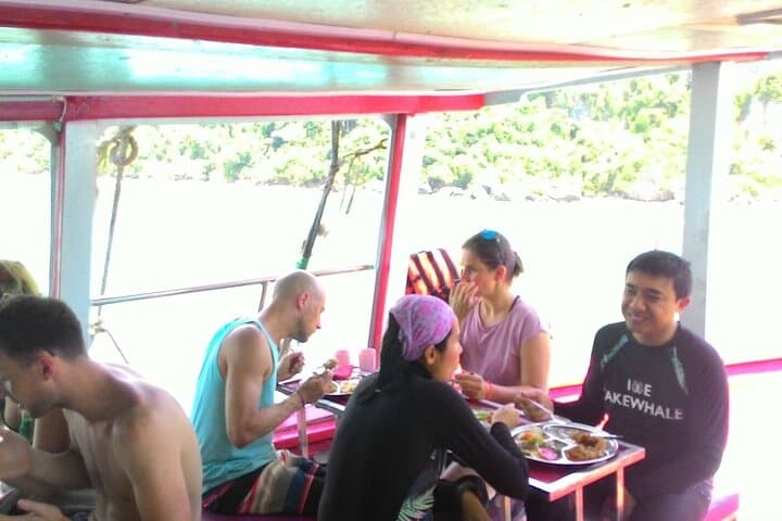Kayaking and Snorkeling in Ang Thong Marine Park: Day Trip from Koh Samui photo 3