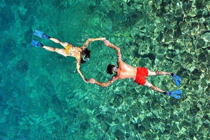 Ang Thong Kayak and Snorkel Day Trip from Koh Samui