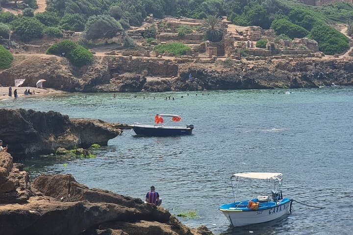 Roman Ruins and Coastal Views: Tipaza & Cherchell Day Tour from Algiers photo 5