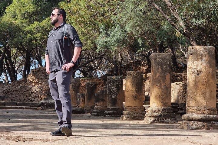 Roman Ruins and Coastal Views: Tipaza & Cherchell Day Tour from Algiers photo 2