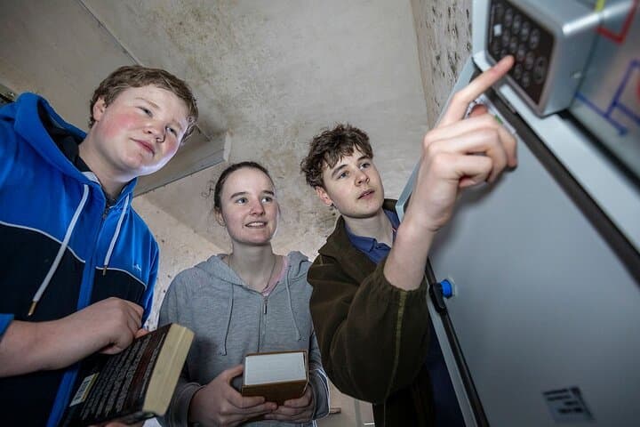 Locked in The Hole: Shepton Mallet Prison Escape Room Experience photo 5