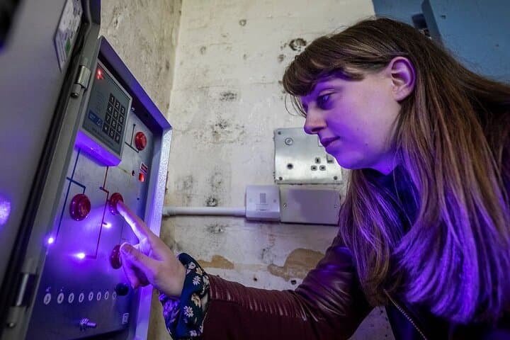 Locked in The Hole: Shepton Mallet Prison Escape Room Experience photo 6