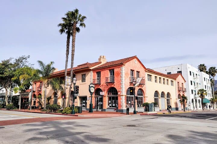 Santa Barbara Historical & Architectural Private Walking Tour: Presidio to City Hall photo 6
