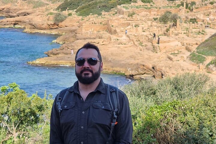 Roman Ruins and Coastal Views: Tipaza & Cherchell Day Tour from Algiers photo 3