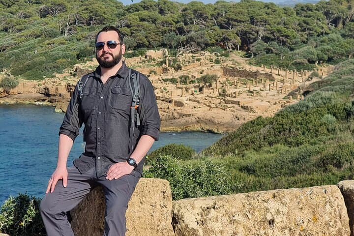 Roman Ruins and Coastal Views: Tipaza & Cherchell Day Tour from Algiers photo 4