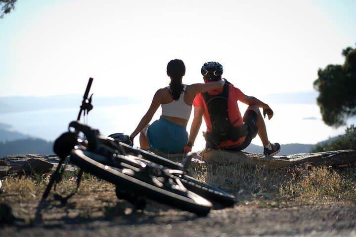 Latmos Magic: E‑Bike Tour of Mount Latmos, Lake Bafa & Ancient Ruins photo 2