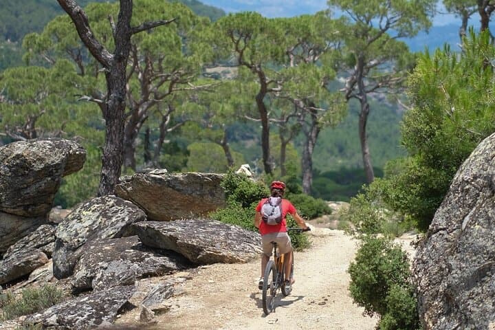 Latmos Magic: E‑Bike Tour of Mount Latmos, Lake Bafa & Ancient Ruins photo 4